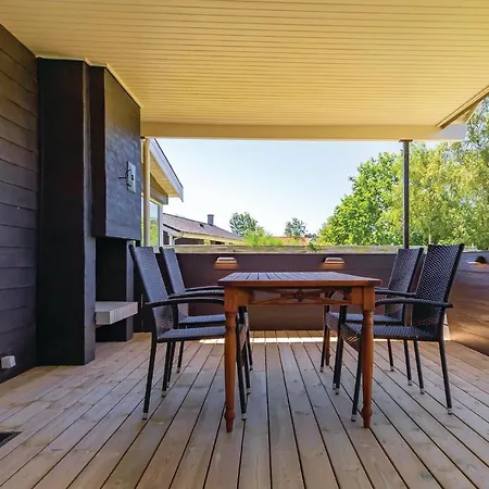 Holiday home Awesome In With Kitchen Slagelse
