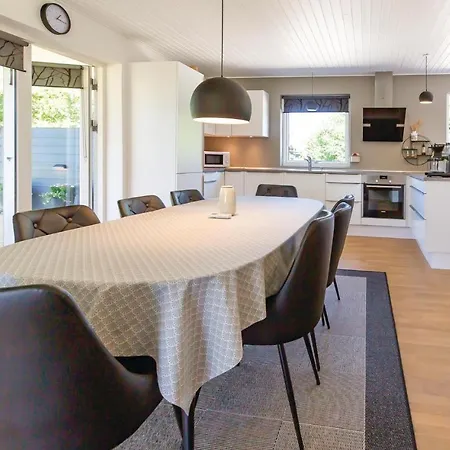 Three-bedroom In *