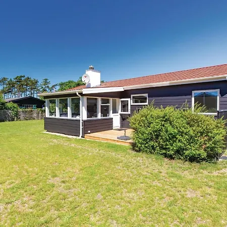 Three-bedroom In