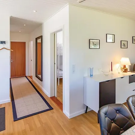 Holiday home Three-bedroom In *