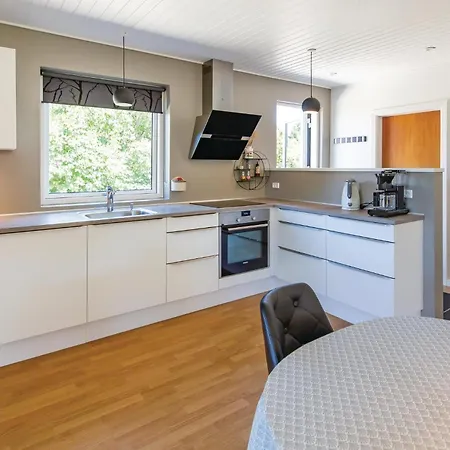 Σπίτι διακοπών Three-bedroom In