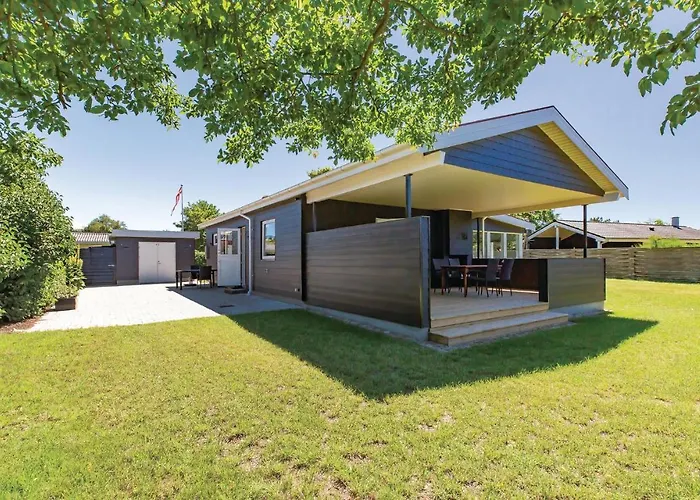 Dom wakacyjny Three-bedroom In Slagelse