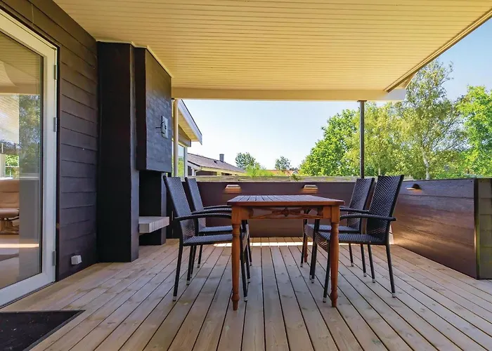 Dom wakacyjny Three-bedroom In Slagelse