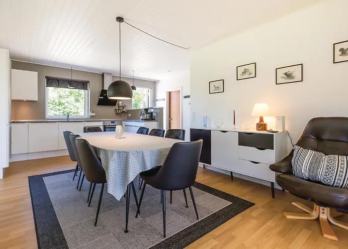 Three-bedroom In *