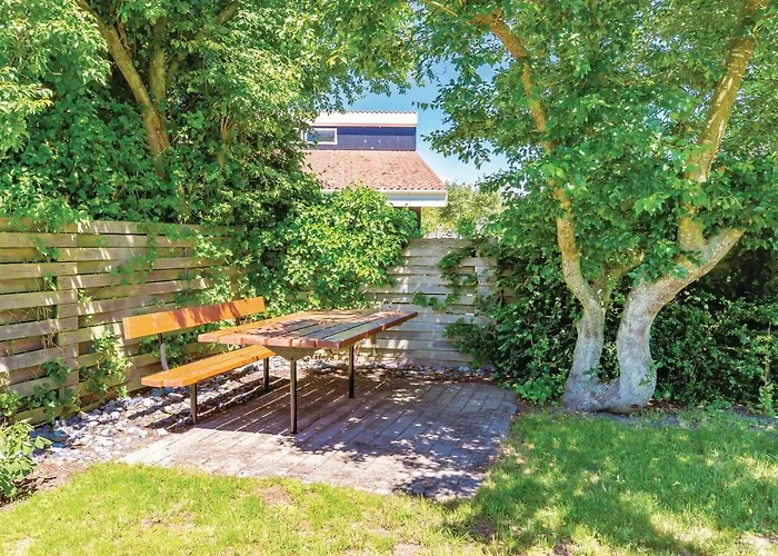 Dom wakacyjny Three-bedroom In Slagelse