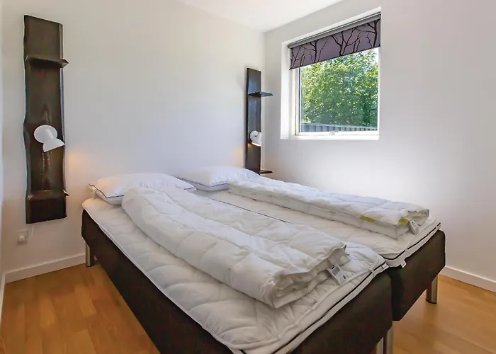 Three-bedroom In Dom wakacyjny *